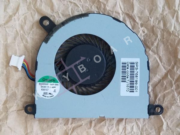 Вентилятор до ноутбука Hp Probook 430 G2